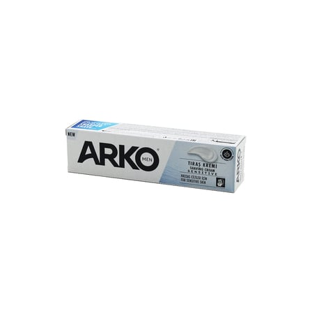 Hassas Ciltler İçin Traş Kremi 90 G