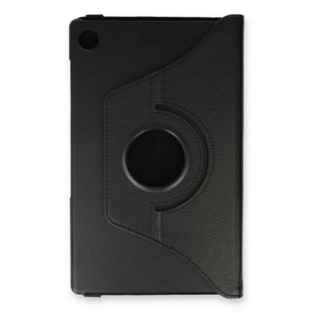 Lenovo M10 Hd X306F Kılıf 360 Tablet Deri Kılıf - Siyah