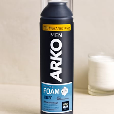 Serinletici Tıraş Köpüğü 200 Ml