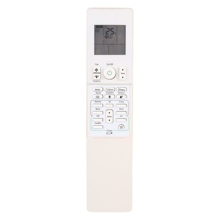 Daikin Arc466A9-Arc466A1-Arc466A6 Klima Kumanda