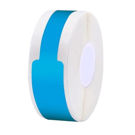 Pm-25303 Bluetooht’Lu Etiket Makinesinin Mavi Etiketi