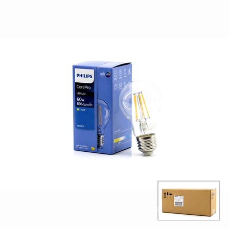 Led Filament Cam Ampul E27