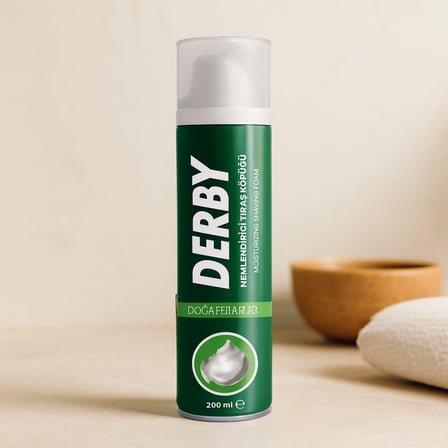 Ferahlatıcı Tıraş Köpüğü 200 Ml
