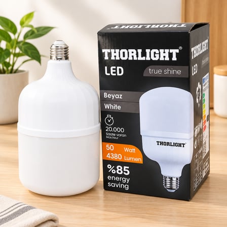 50 W Led Ampul