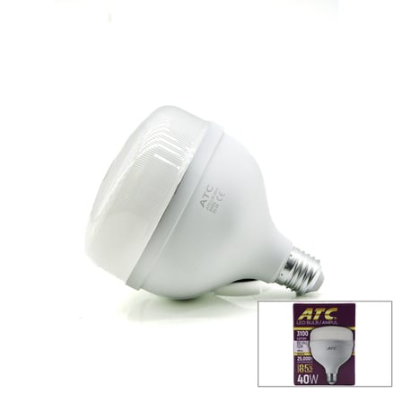 40W E27 Led Ampul 6500K 3100 Lümen