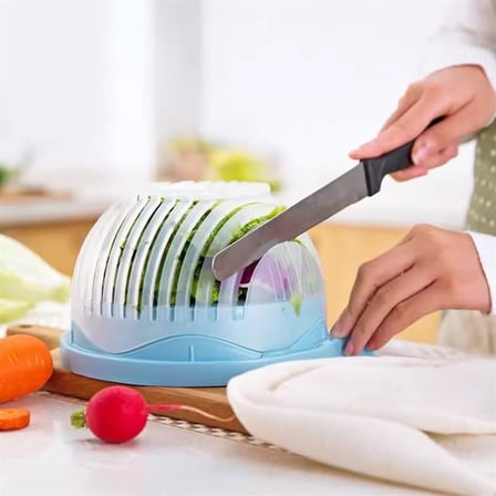 Sn-27136 Pratik Meyve Sebze Salata Dilimleyici Kesici