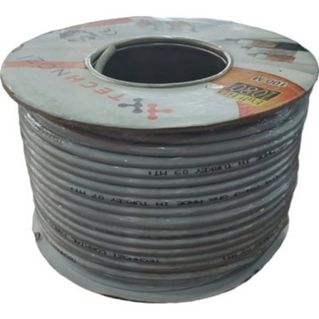 48 Tel 100 Metre Anten Kablosu