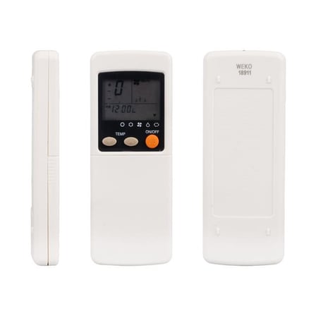 Weko Baymak Rkn502A Klima Kumandası
