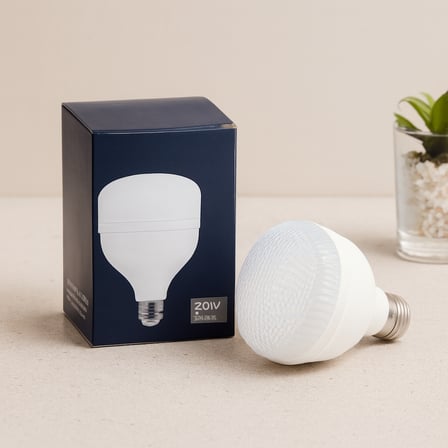 20W E27 Led Ampul 6400K 2200 Lümen