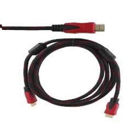 Hdml Kablo 3 M