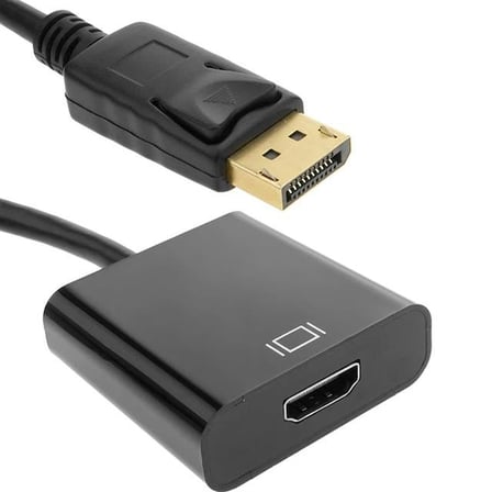 Pm-34219 Display To Hdmi 25 Cm Çevirici Kablo