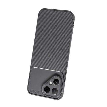 Tecno Pova Curve 2 5G Auto Focus Karbon Kapak - Gri