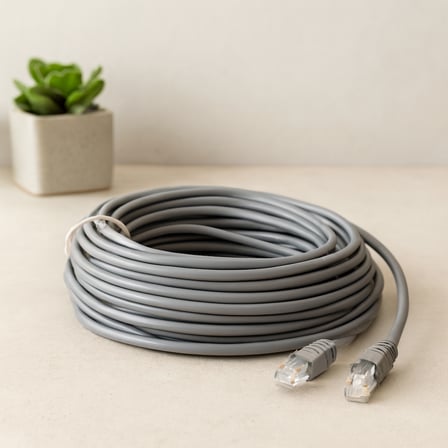 Cat6 20M Ethernet İnternet Data Kablosu