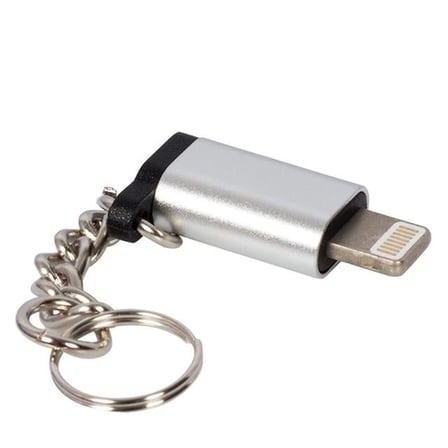 17208 Usb Type-C To Lightning Çevirici Şarj Veri Aktarımı Otg Aparat