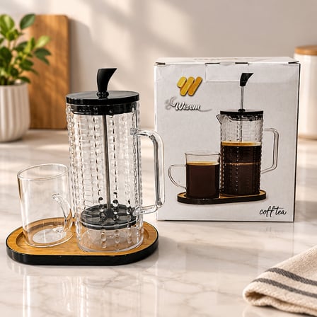 French Press 650 Ml