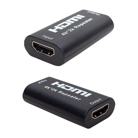 Pm-32143 Hdmi Kablosu Uzatma Ara Repeater Uzatıcı 15+25 Metre Kablo Desteği