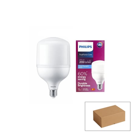 20W 6500K E27 Mini Torch Led Ampul 2050 Lumen