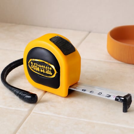 3 M Çelik Şerit Metre 16 Mm Otomatik Stoplu