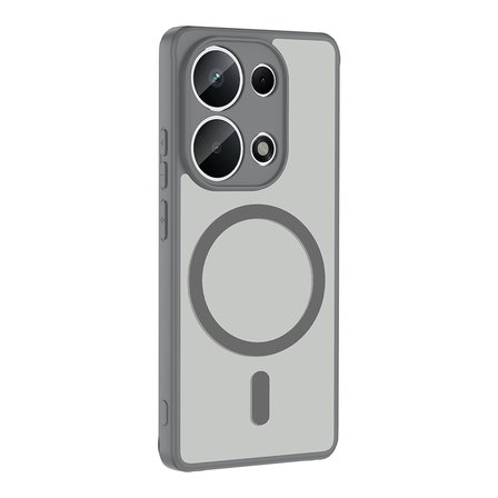 Xiaomi Redmi Note 13 Pro 4G Uyumlu Kılıf Magesafe Özellikli Zr-Babet
