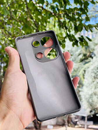 Xiaomi Redmi Note 13 Pro 4G Kılıf MgSafe Özellikli Standlı Pastel Renkler Azn-Reggal