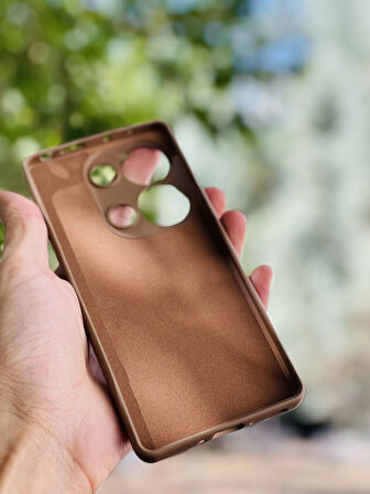 Xiaomi Redmi Note 13 Pro 4G Kılıf MgSafe Özellikli Standlı Pastel Renkler Azn-Reggal