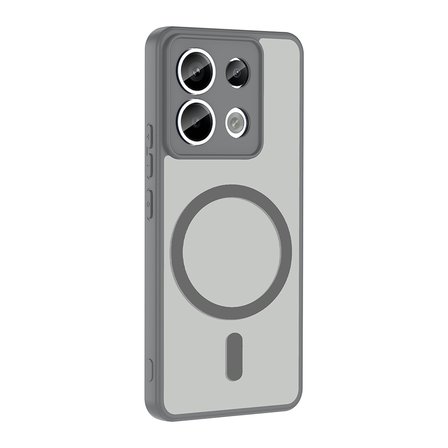 Xiaomi Redmi Note 13 Pro 5G Uyumlu Kılıf Magesafe Özellikli Zr-Babet