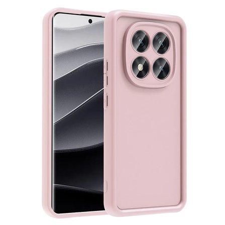 Xiaomi Redmi Note 14 Pro 4G Uyumlu Kılıf Darbe Emici Kamera Korumalı Hlt-Ananas