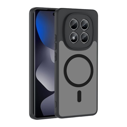 Xiaomi Redmi Note 14 Pro 4G Uyumlu Kılıf Magesafe Özellikli Zr-Babet