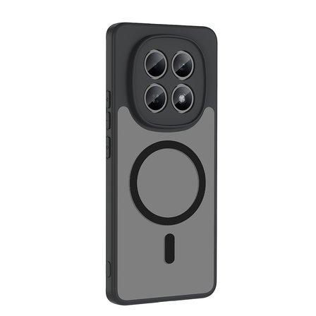 Xiaomi Redmi Note 15 4G Uyumlu Kılıf Magesafe Özellikli Zr-Babet