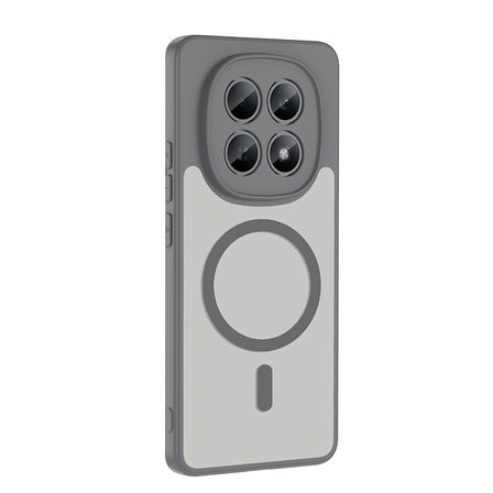 Xiaomi Redmi Note 15 4G Uyumlu Kılıf Magesafe Özellikli Zr-Babet