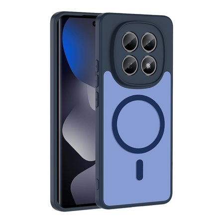Xiaomi Redmi Note 15 5G Uyumlu Kılıf Magesafe Özellikli Zr-Babet