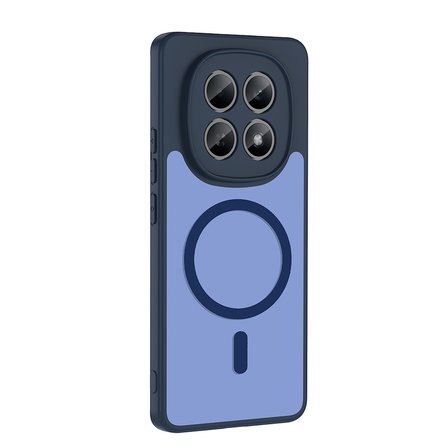 Xiaomi Redmi Note 15 5G Uyumlu Kılıf Magesafe Özellikli Zr-Babet