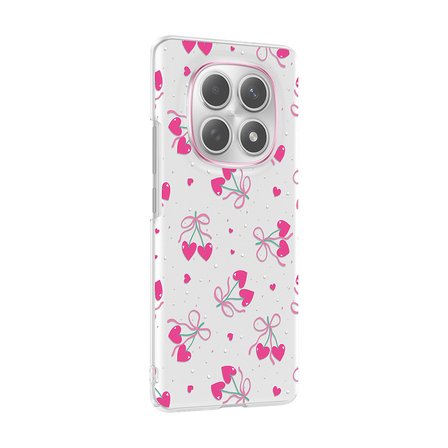 Xiaomi Redmi Note 15 5G Uyumlu Kılıf Desenli Kapak Zr-Klip