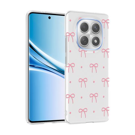 Xiaomi Redmi Note 15 5G Uyumlu Kılıf Desenli Kapak Zr-Klip