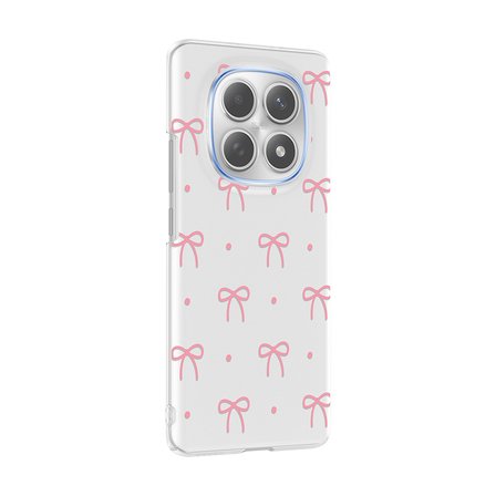 Xiaomi Redmi Note 15 5G Uyumlu Kılıf Desenli Kapak Zr-Klip