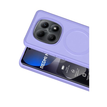 Xiaomi Redmi Note 15 Pro 4G Uyumlu Kılıf Magesafe Şarj Özellikli Azn-Jota