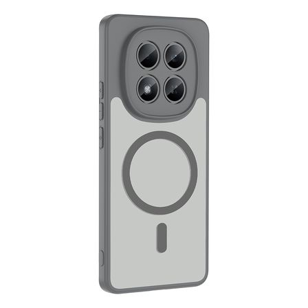 Xiaomi Redmi Note 15 Pro Plus Uyumlu Kılıf Magesafe Özellikli Zr-Babet