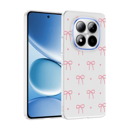 Xiaomi Redmi Note 15 Pro Plus Uyumlu Kılıf Desenli Kapak Zr-Klip
