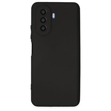 Huawei Nova Y70 Kılıf Soft Esnek Silikon Kılıf Zipax-First