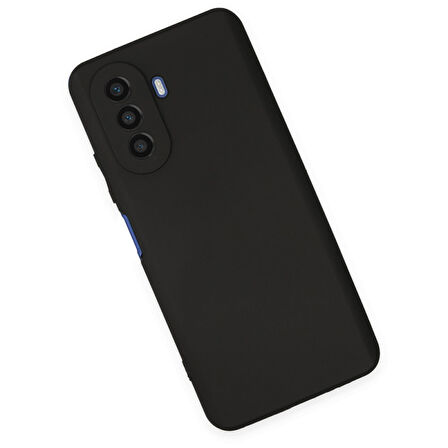 Huawei Nova Y70 Kılıf Soft Esnek Silikon Kılıf Zipax-First