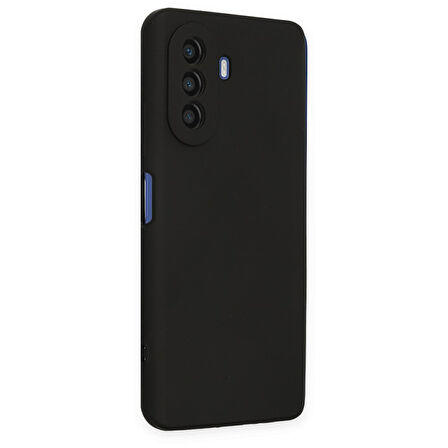 Huawei Nova Y70 Kılıf Soft Esnek Silikon Kılıf Zipax-First