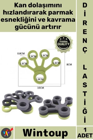 #Egzersiz El Güçlendirici Flexor Yayı Rehabilitasyon Destek Profesyonel Ayarlı Parmak Egzersiz Aleti