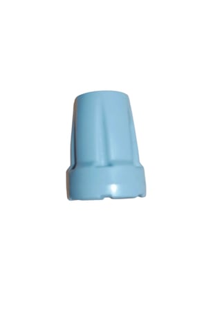 #Baston Kaymaz Kauçuk Yedek Uç Dayanıklı Yürüme Yardımcısı Aparatı Ortopedik 100 Adet Baston Lastiği