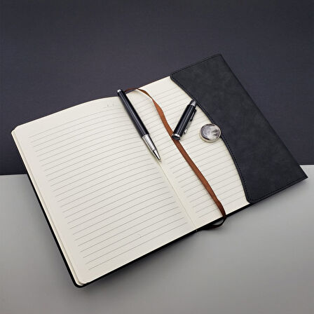 Ajanda Defter ve Kalem Seti