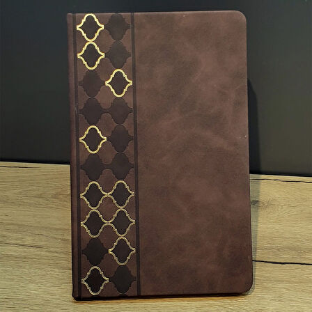 Deri Promosyon Defter