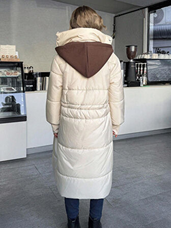 NSM KAPŞONLU UZUN MONT