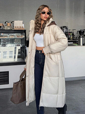 NSM KAPŞONLU UZUN MONT