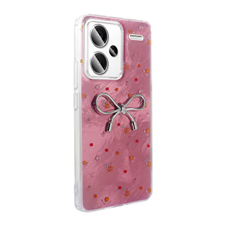 Xiaomi Redmi Note 13 Pro Plus 5G Kılıf Figürlü Kamera Korumalı Silikon Zr-Ponti