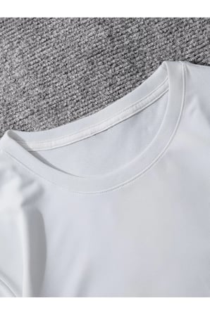 Sevgili Kombini Tişört 2’li Set Unisex Minimal Yüz Baskılı Çift Tişört %100 Pamuk