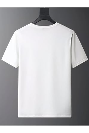 Sevgili Kombini Tişört 2’li Set Ayıcık Baskılı Unisex Çift Tişört %100 Pamuk